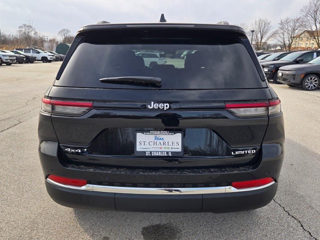 new 2025 Jeep Grand Cherokee car, priced at $43,759