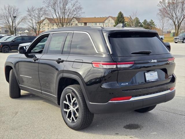new 2025 Jeep Grand Cherokee car, priced at $43,697