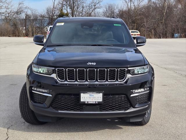 new 2025 Jeep Grand Cherokee car, priced at $43,697