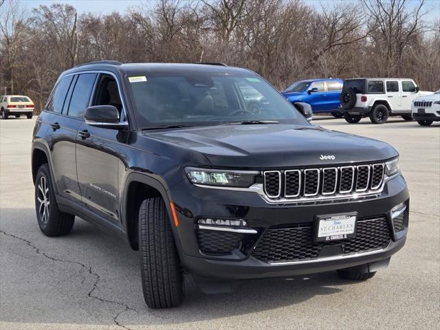 new 2025 Jeep Grand Cherokee car, priced at $43,697