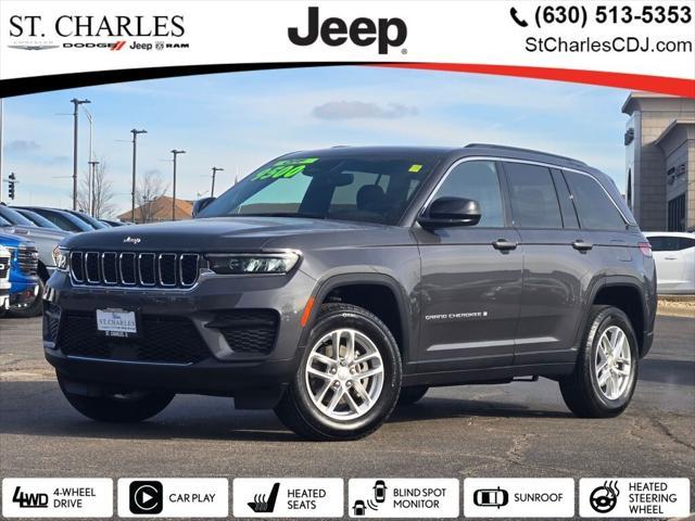 new 2024 Jeep Grand Cherokee car, priced at $34,470