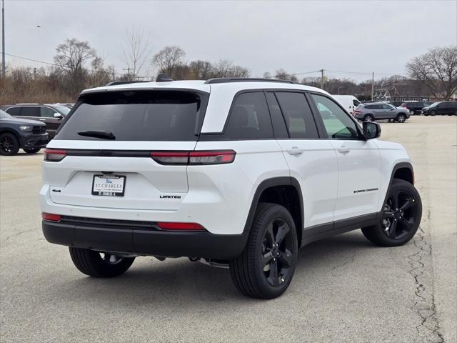 new 2025 Jeep Grand Cherokee car, priced at $50,257