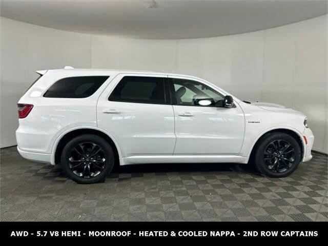 used 2021 Dodge Durango car, priced at $38,401