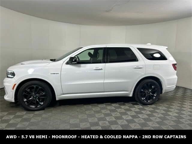 used 2021 Dodge Durango car, priced at $38,401