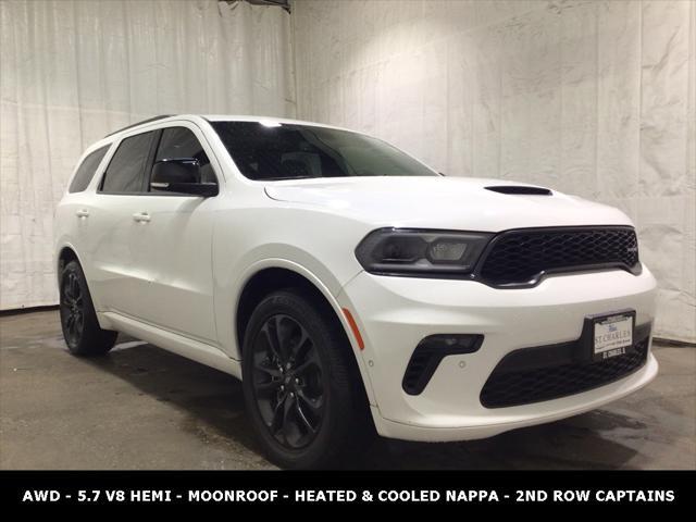 used 2021 Dodge Durango car, priced at $38,488