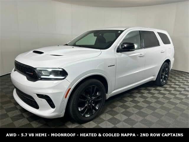 used 2021 Dodge Durango car, priced at $38,401