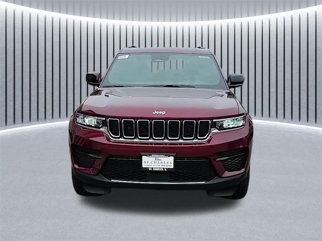 new 2025 Jeep Grand Cherokee car, priced at $38,386