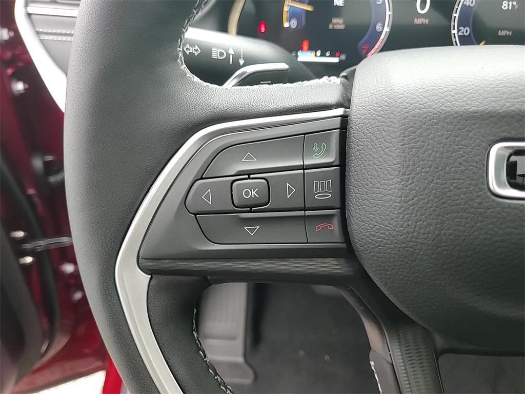 new 2025 Jeep Grand Cherokee car, priced at $38,386