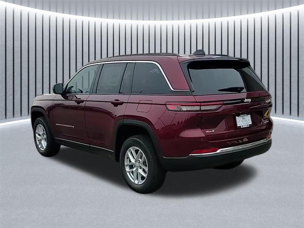 new 2025 Jeep Grand Cherokee car, priced at $38,386