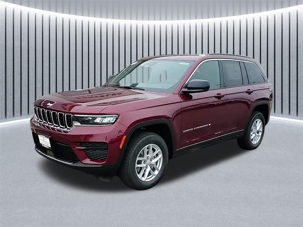 new 2025 Jeep Grand Cherokee car, priced at $38,386