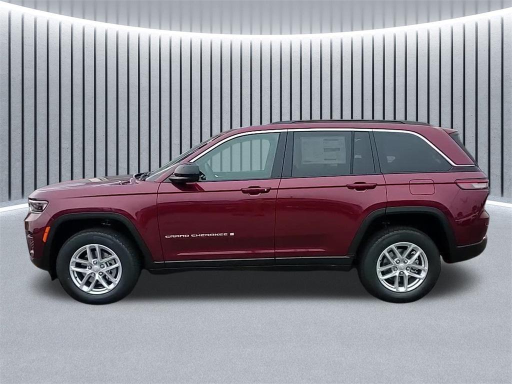 new 2025 Jeep Grand Cherokee car, priced at $38,386
