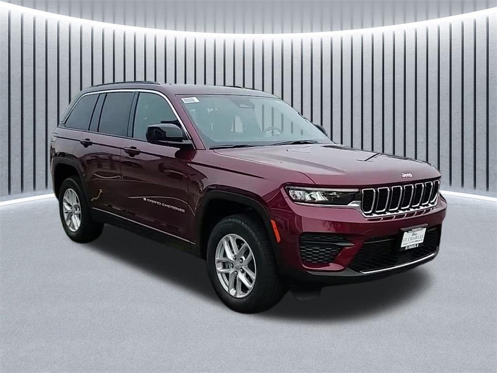 new 2025 Jeep Grand Cherokee car, priced at $38,386
