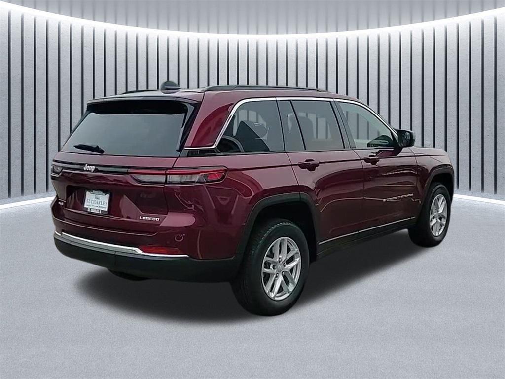 new 2025 Jeep Grand Cherokee car, priced at $38,386