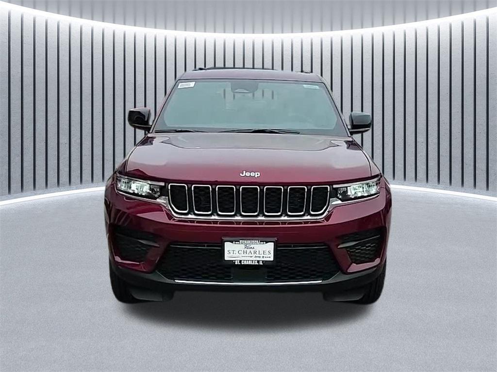 new 2025 Jeep Grand Cherokee car, priced at $38,386