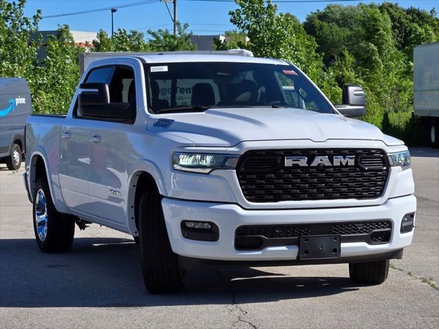 new 2025 Ram 1500 car, priced at $47,525