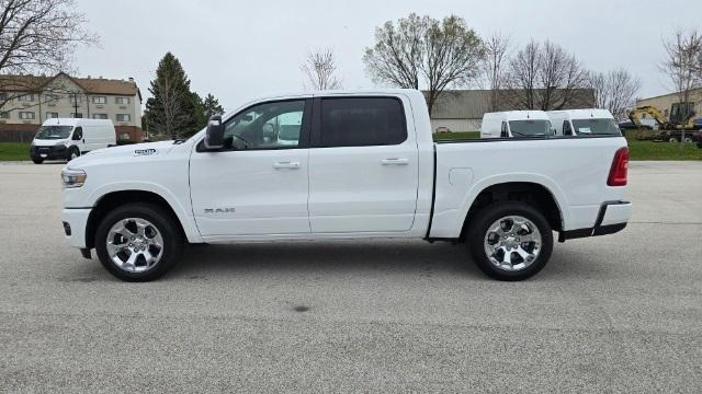 new 2025 Ram 1500 car, priced at $60,025