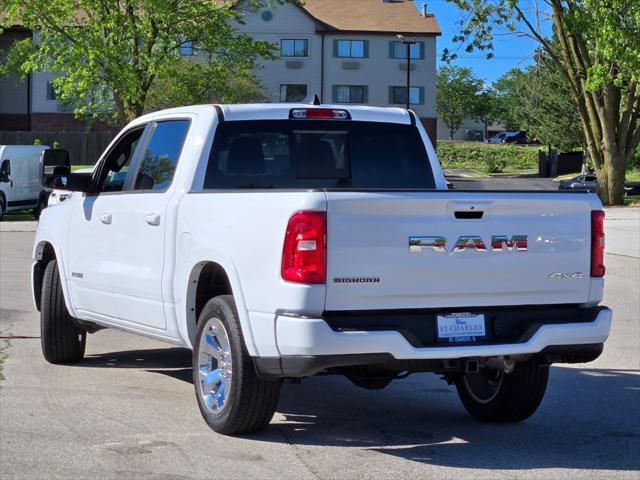 new 2025 Ram 1500 car, priced at $47,525