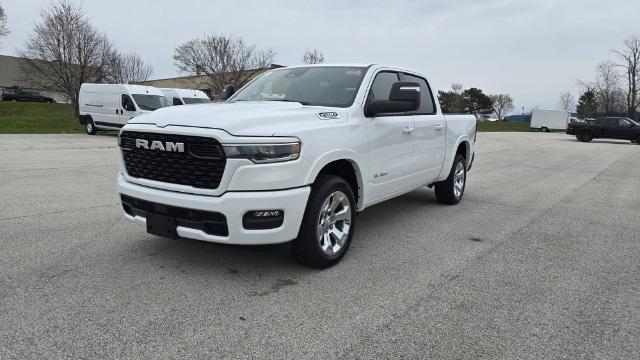 new 2025 Ram 1500 car, priced at $60,025