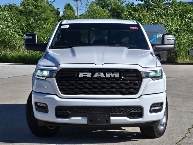 new 2025 Ram 1500 car, priced at $47,525