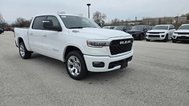 new 2025 Ram 1500 car, priced at $60,025