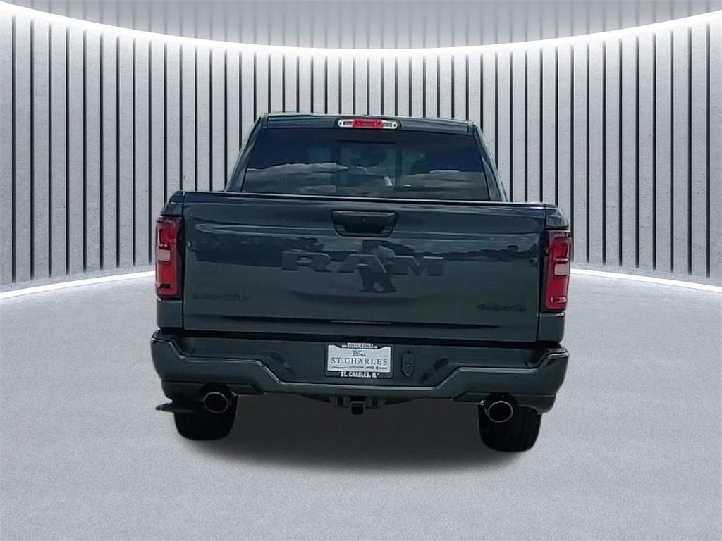 new 2026 Ram 1500 car, priced at $68,900