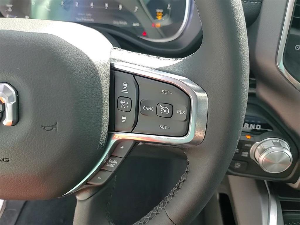 new 2026 Ram 1500 car, priced at $68,900