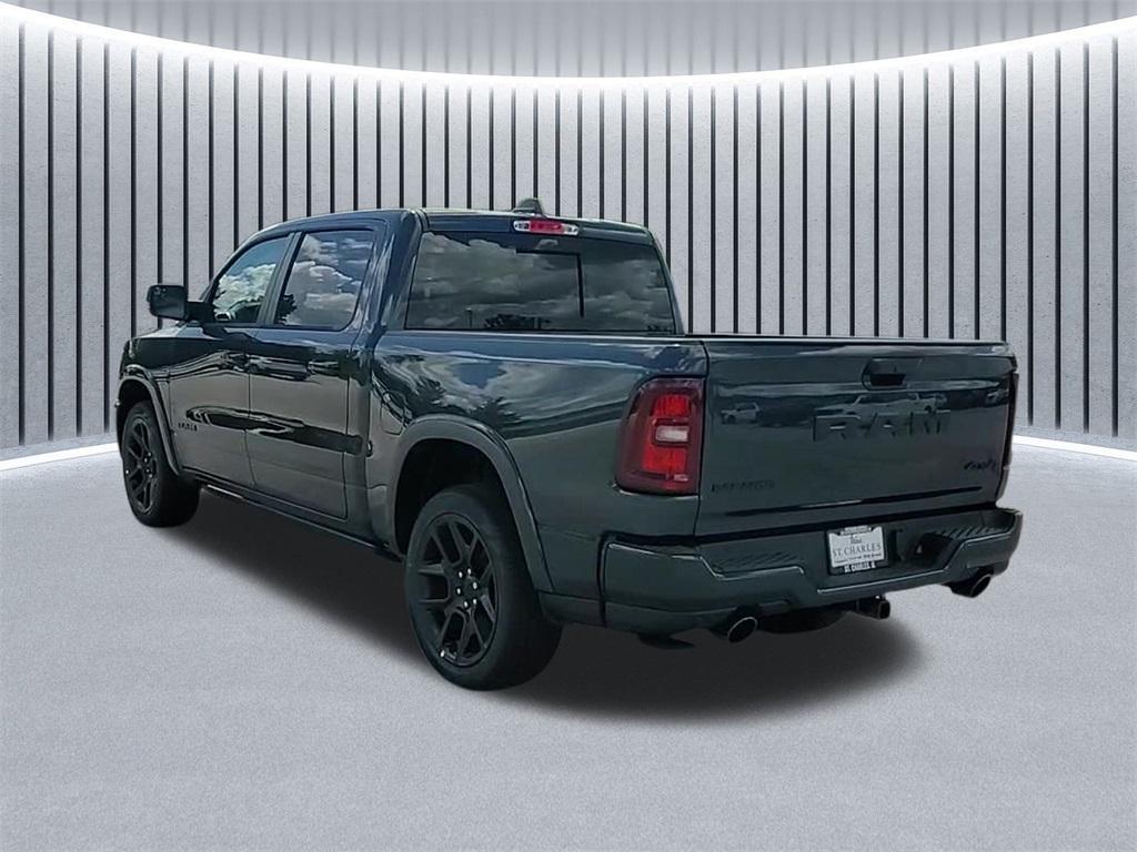 new 2026 Ram 1500 car, priced at $68,900