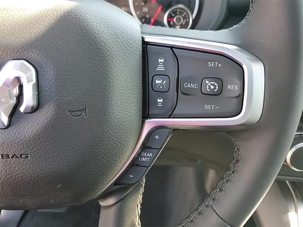 new 2026 Ram 1500 car, priced at $55,437