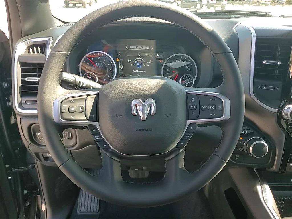 new 2026 Ram 1500 car, priced at $55,437