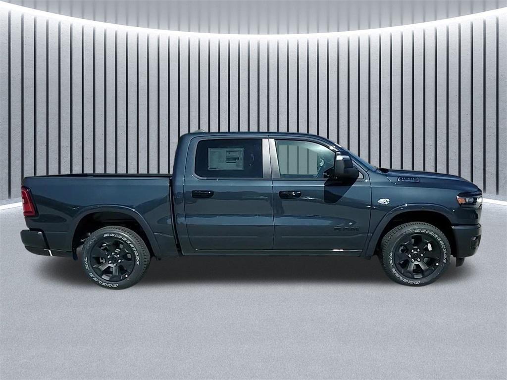 new 2026 Ram 1500 car, priced at $55,437