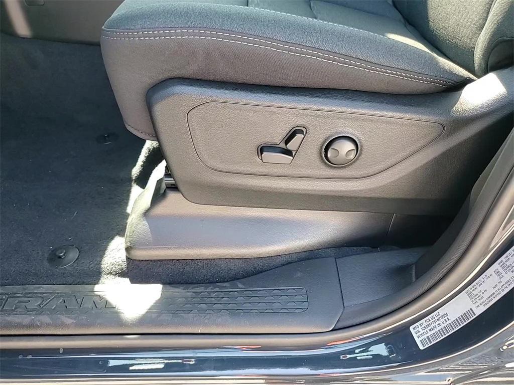 new 2026 Ram 1500 car, priced at $55,437