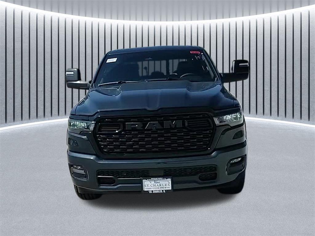new 2026 Ram 1500 car, priced at $55,437