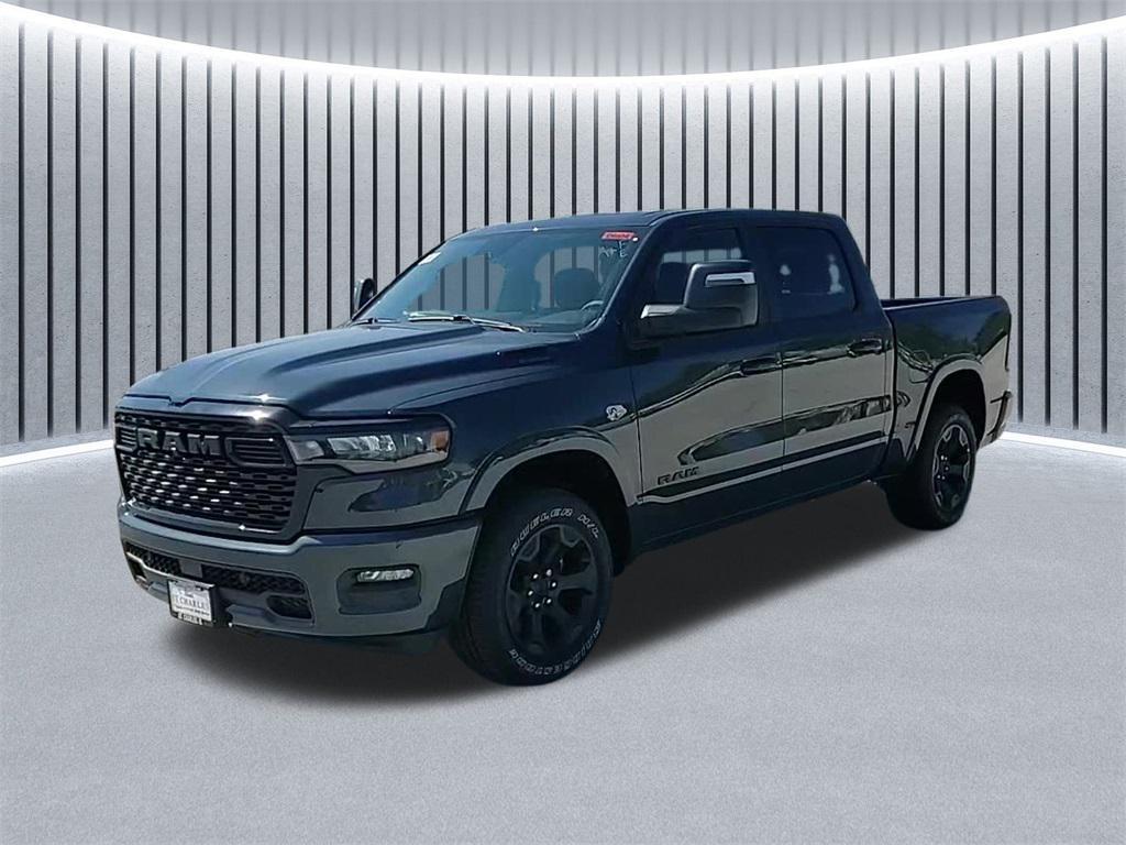 new 2026 Ram 1500 car, priced at $55,437