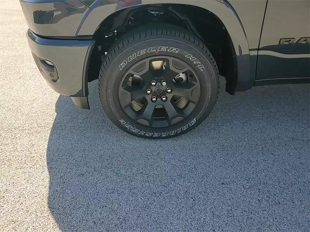 new 2026 Ram 1500 car, priced at $55,437