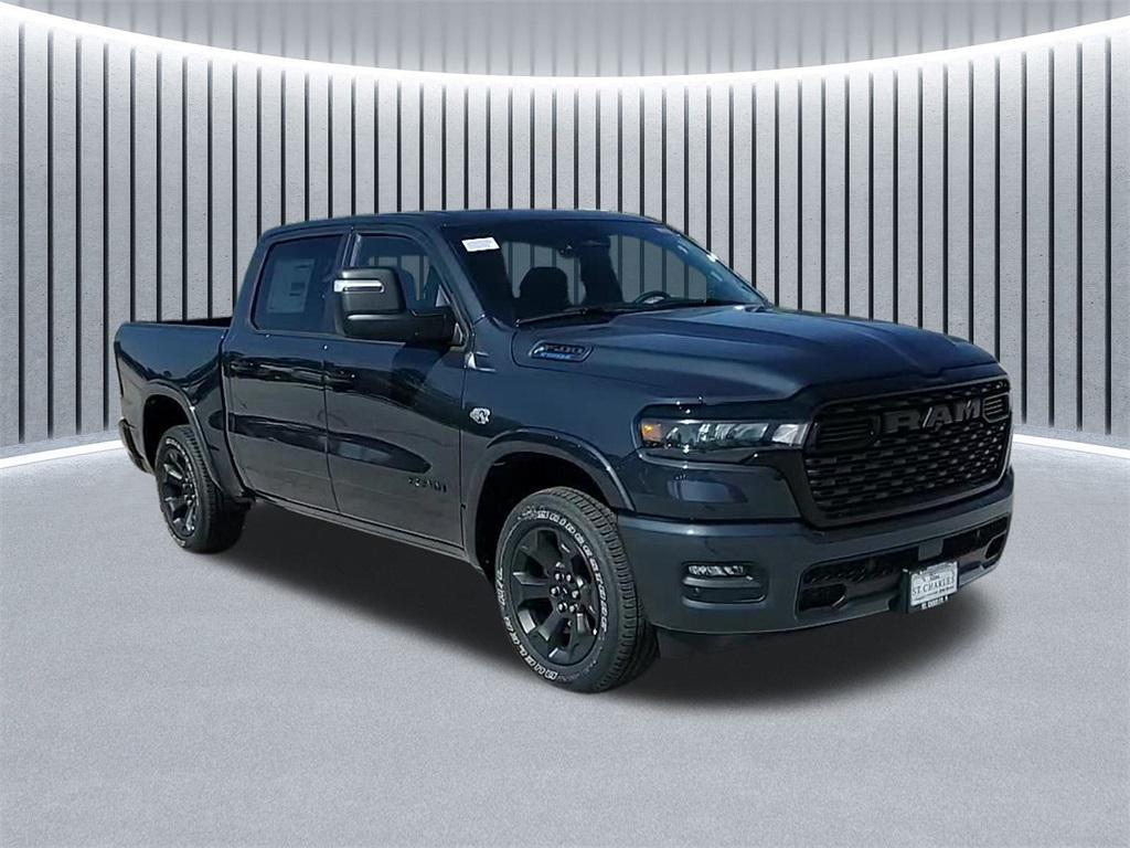 new 2026 Ram 1500 car, priced at $55,437