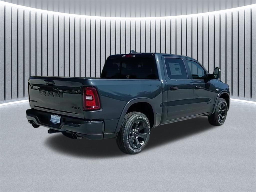 new 2026 Ram 1500 car, priced at $55,437