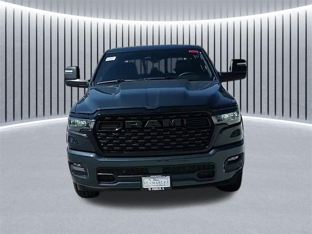 new 2026 Ram 1500 car, priced at $55,437