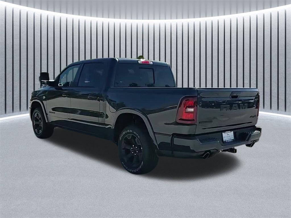 new 2026 Ram 1500 car, priced at $55,437