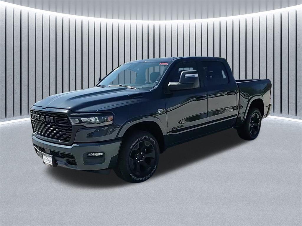 new 2026 Ram 1500 car, priced at $55,437