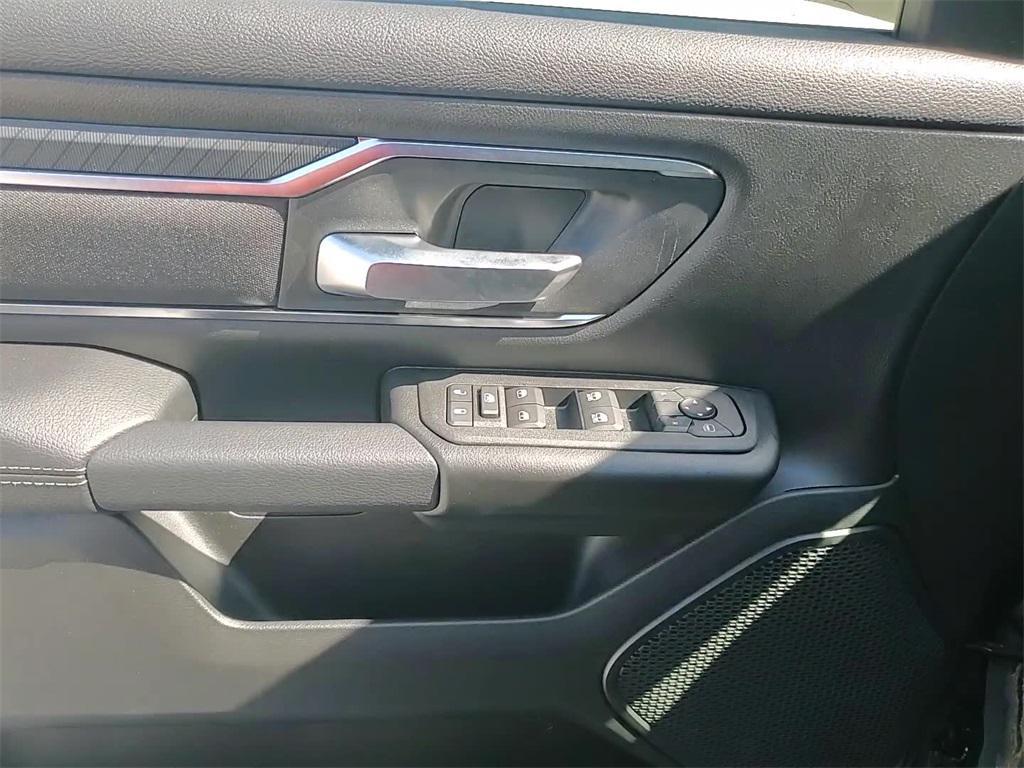 new 2026 Ram 1500 car, priced at $55,437