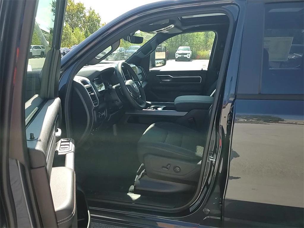 new 2026 Ram 1500 car, priced at $55,437