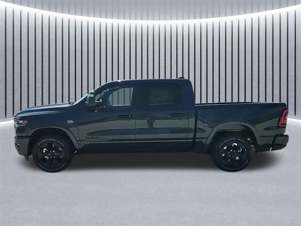 new 2026 Ram 1500 car, priced at $55,437