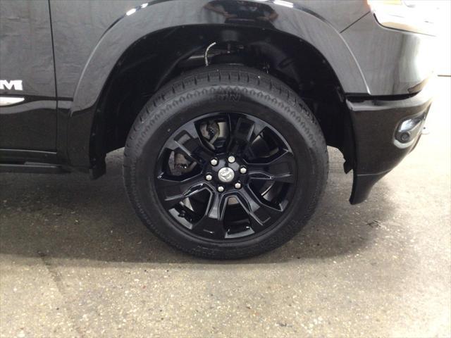 used 2022 Ram 1500 car, priced at $47,902