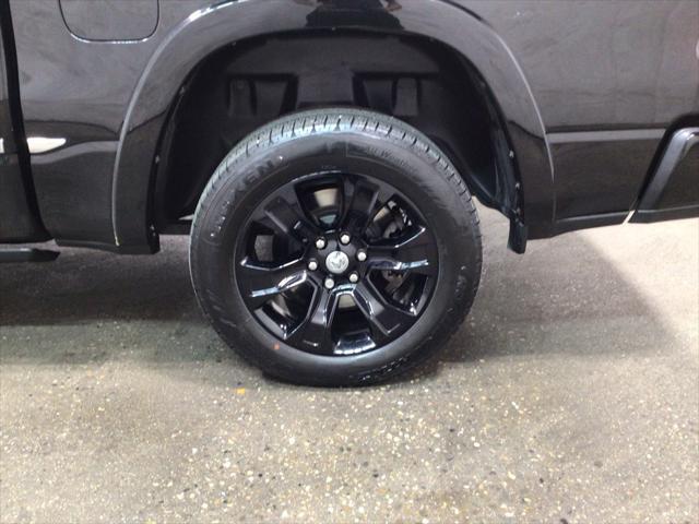 used 2022 Ram 1500 car, priced at $47,902