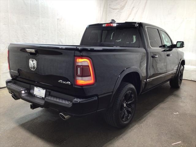 used 2022 Ram 1500 car, priced at $47,902