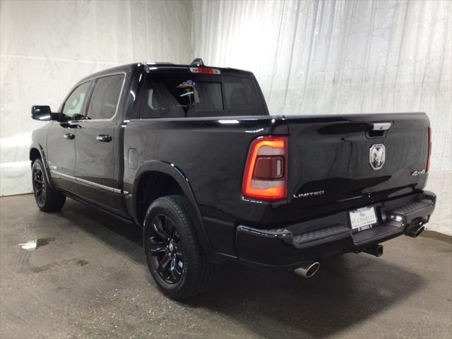 used 2022 Ram 1500 car, priced at $47,902