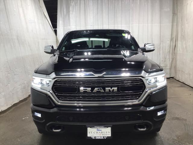 used 2022 Ram 1500 car, priced at $47,902