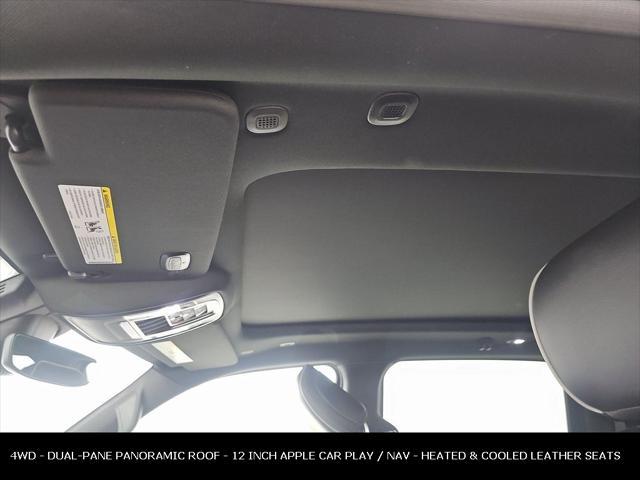 used 2022 Ram 1500 car, priced at $47,601