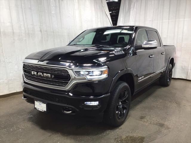 used 2022 Ram 1500 car, priced at $47,902