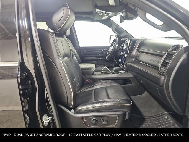 used 2022 Ram 1500 car, priced at $47,601